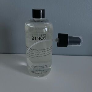 Philosophy pure grace body oil mist